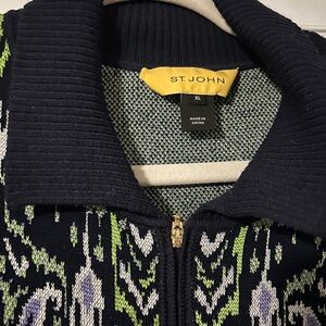 St John Knit Jacket